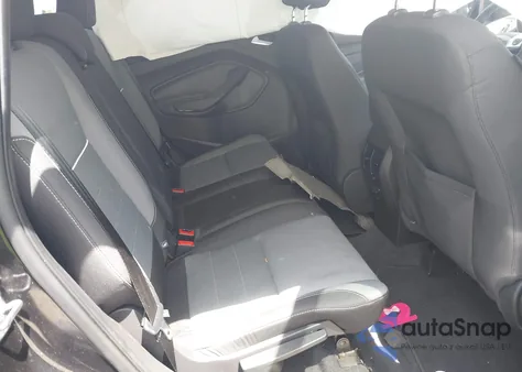 2014 Ford Escape Se z USA, uszkodzony, nr VIN 1FMCU9G95EUC55989